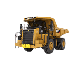 Caterpillar 770G